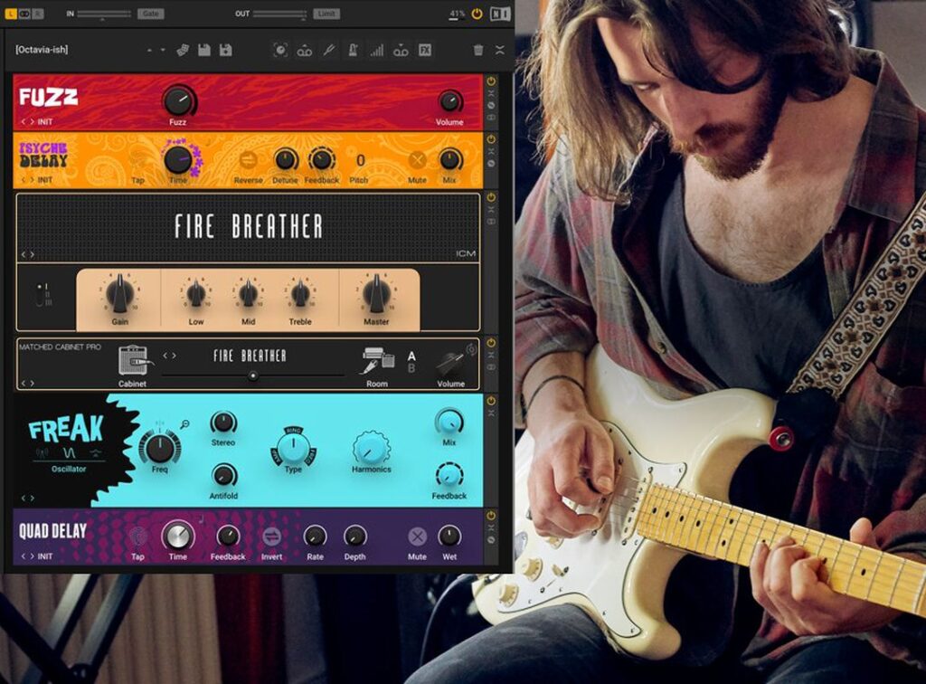 Guitar Rig 6 Pro 6.4.0 download the new version for apple